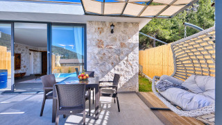 VKV9067 Villa Kalkan