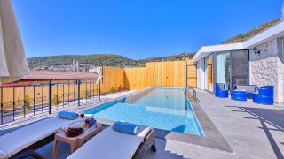 VKV9067 Villa Kalkan