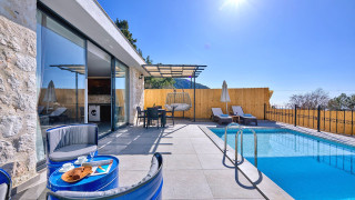 VKV9067 Villa Kalkan