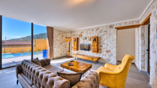 VKV9067 Villa Kalkan