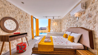 VKV9067 Villa Kalkan