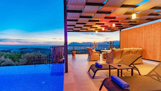 VKV2226 Villa Kalkan