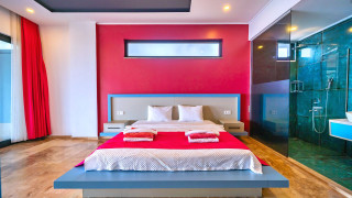 VKV8138 Villa Kalkan