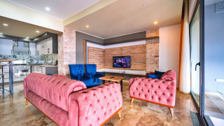 VKV8138 Villa Kalkan