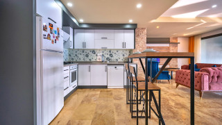 VKV8138 Villa Kalkan