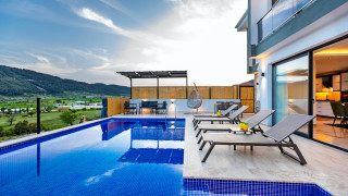 VKV1712 Villa Kalkan