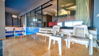 VKV8138 Villa Kalkan