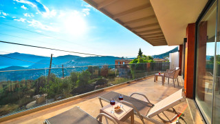 VKV8138 Villa Kalkan
