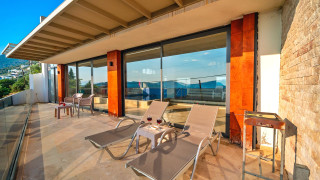 VKV8138 Villa Kalkan