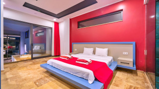 VKV8138 Villa Kalkan