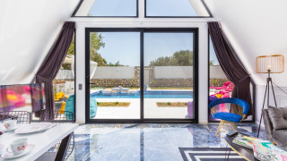 BVK7547 Balayı Villası