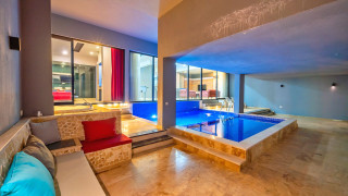 VKV8138 Villa Kalkan