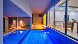 VKV8138 Villa Kalkan