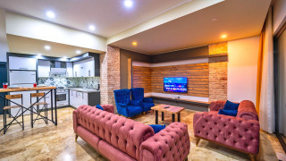 VKV8138 Villa Kalkan