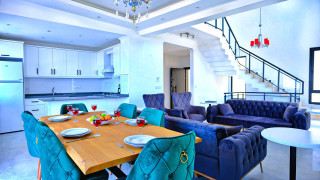 VKV9217 Villa Kalkan