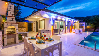 VKV1452 Villa Kalkan