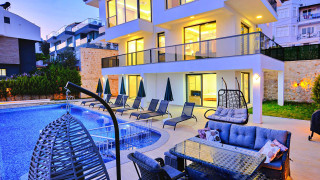 VKV9217 Villa Kalkan