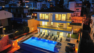 VKV9217 Villa Kalkan
