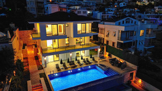 VKV9217 Villa Kalkan
