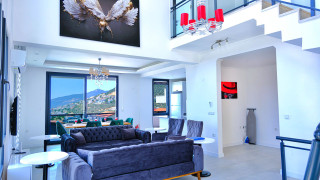 VKV9217 Villa Kalkan