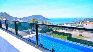 VKV9217 Villa Kalkan