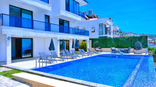 VKV9217 Villa Kalkan