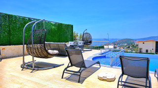 VKV9217 Villa Kalkan