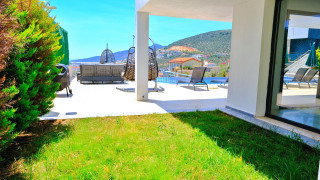 VKV9217 Villa Kalkan