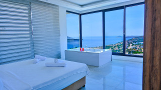 VKV9217 Villa Kalkan