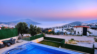 VKV9217 Villa Kalkan