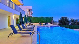 VKV9217 Villa Kalkan
