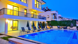 VKV9217 Villa Kalkan