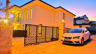 VKV9217 Villa Kalkan