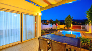 VKV3121 Villa Kalkan