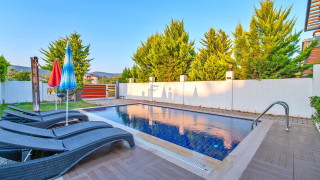 VKV3121 Villa Kalkan