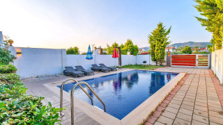 VKV3121 Villa Kalkan