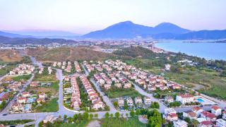 VKV3121 Villa Kalkan