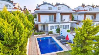 VKV3121 Villa Kalkan