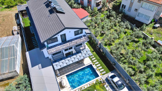VKV5763 Villa Kalkan