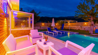 VKV1452 Villa Kalkan