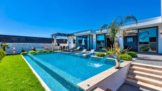 VKV8426 Villa Kalkan