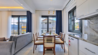 VKV5763 Villa Kalkan