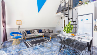 BVK7547 Balayı Villası