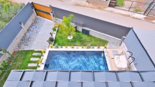 VKV5763 Villa Kalkan