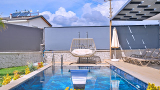 VKV5763 Villa Kalkan