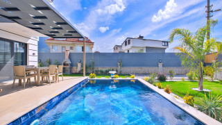VKV5763 Villa Kalkan
