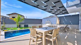 VKV5763 Villa Kalkan