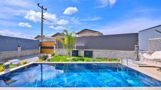 VKV5763 Villa Kalkan