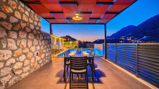 VKV5106 Villa Kalkan