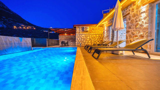 VKV5106 Villa Kalkan